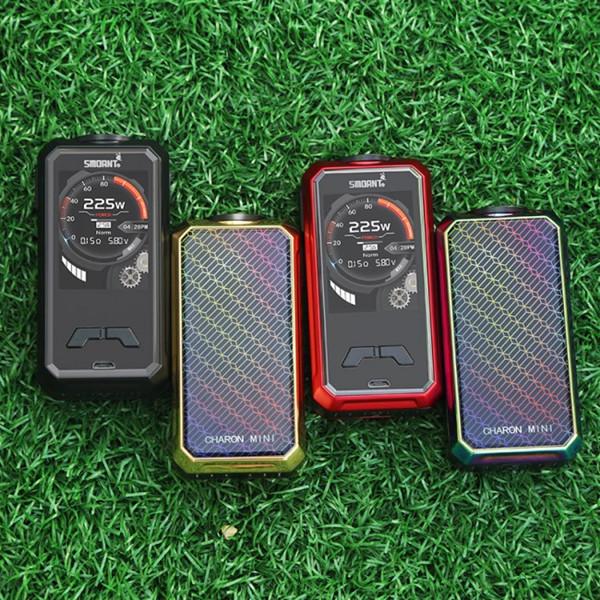 Smoant Charon Mini 225W TC Box Mod Akkuträger