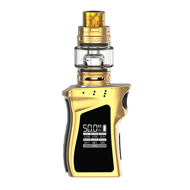 SMOK Mag Baby Starter Kit Starterset mit TFV12 Baby Prince Tank Verdampfer - 1600mAh/4,5ml