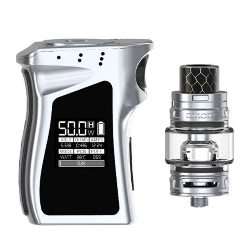 SMOK Mag Baby Starter Kit Starterset mit TFV12 Baby Prince Tank Verdampfer - 1600mAh/4,5ml