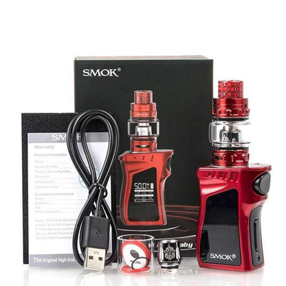 SMOK Mag Baby Starter Kit Starterset mit TFV12 Baby Prince Tank Verdampfer - 1600mAh/4,5ml