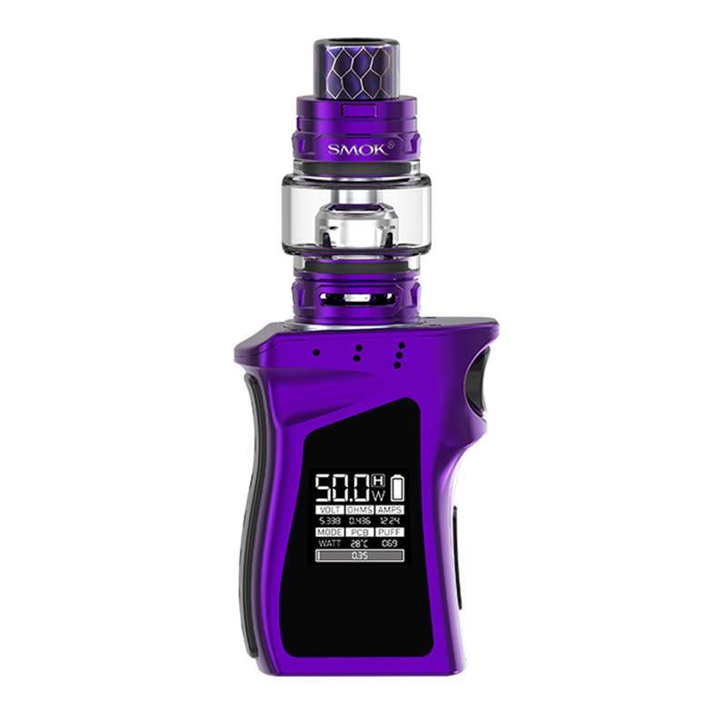 SMOK Mag Baby Starter Kit Starterset mit TFV12 Baby Prince Tank Verdampfer - 1600mAh/4,5ml