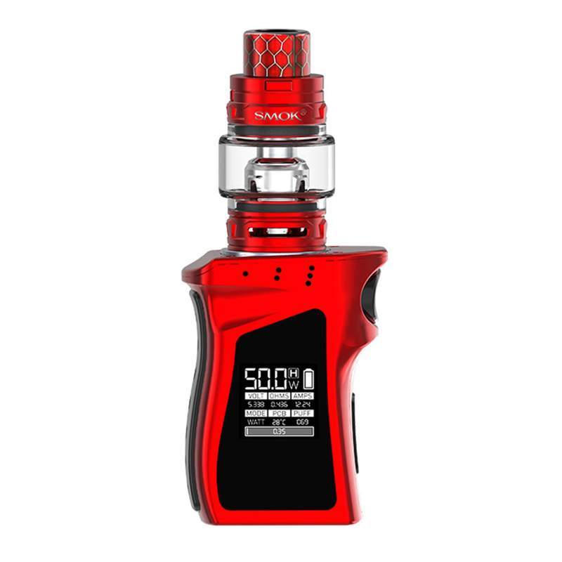 SMOK Mag Baby Starter Kit Starterset mit TFV12 Baby Prince Tank Verdampfer - 1600mAh/4,5ml