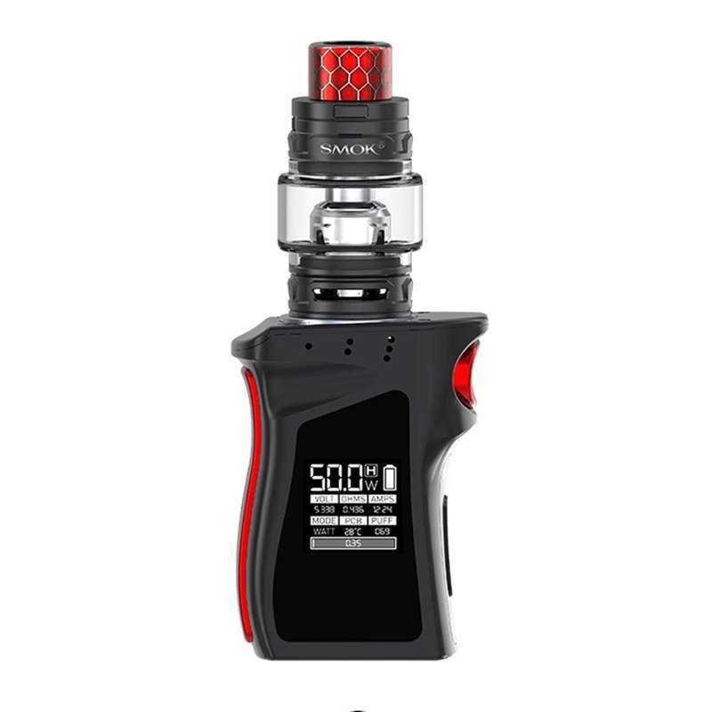 SMOK Mag Baby Starter Kit Starterset mit TFV12 Baby Prince Tank Verdampfer - 1600mAh/4,5ml