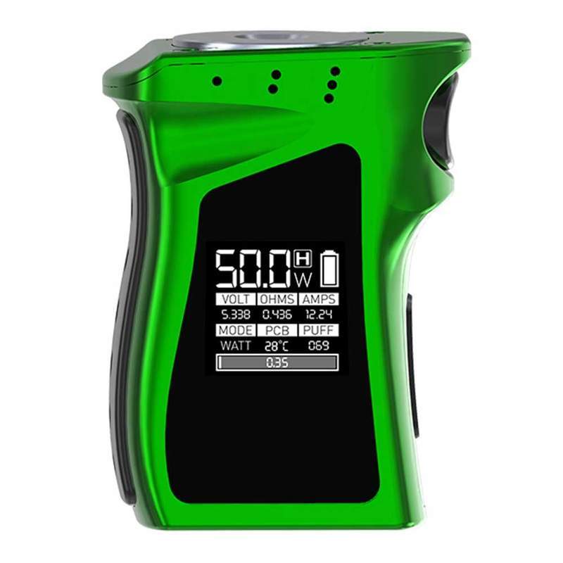 SMOK Mag Baby 50W Box Mod Akkuträger - 1600mAh