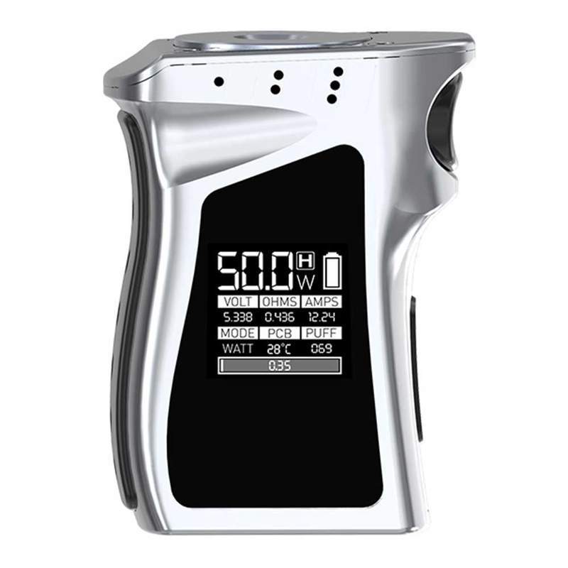 SMOK Mag Baby 50W Box Mod Akkuträger - 1600mAh