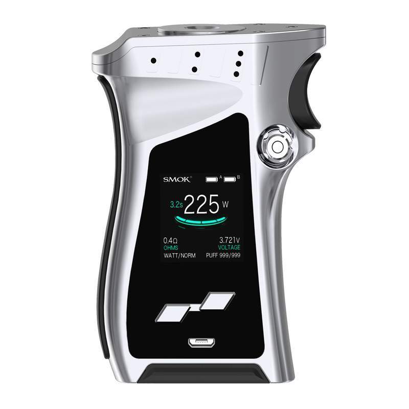 SMOK MAG 225W TC Box Mod Akkuträger