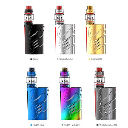 SMOK T - Priv 3 300W TC Kit mit TFV12 Prince Tank - 8ML