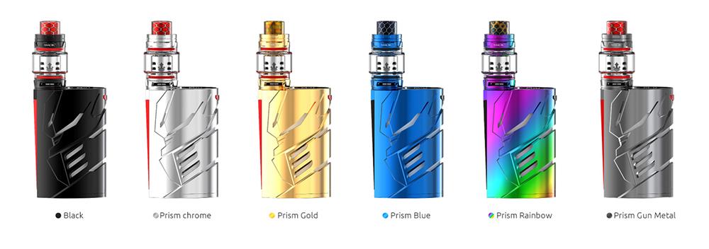 SMOK T - Priv 3 300W TC Kit mit TFV12 Prince Tank - 8ML