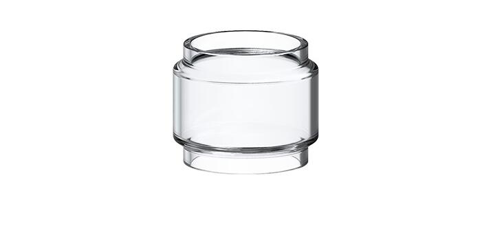 SMOK TFV8 X-BABY Bulb Pyrex Glas Tube - 1 Stück / Packung