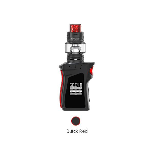 SMOK Mag Baby Starter Kit Starterset mit TFV12 Baby Prince Tank Verdampfer - 1600mAh/4,5ml