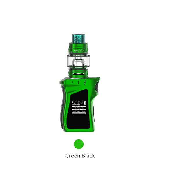 SMOK Mag Baby Starter Kit Starterset mit TFV12 Baby Prince Tank Verdampfer - 1600mAh/4,5ml