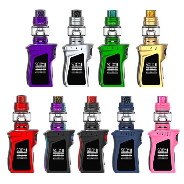 SMOK Mag Baby Starter Kit Starterset mit TFV12 Baby Prince Tank Verdampfer - 1600mAh/4,5ml