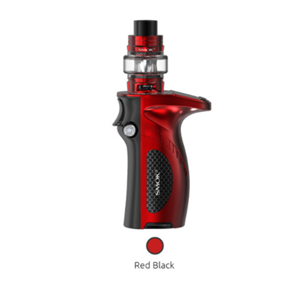 SMOK Mag Grip 100W TC Starter Kit mit 5ML TFV8 Baby V2 Verdampfer