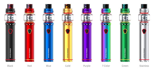 SMOK Stick Prince Starterset Mit TFV12 Prince Verdampfer - 3000mAh & 8ml
