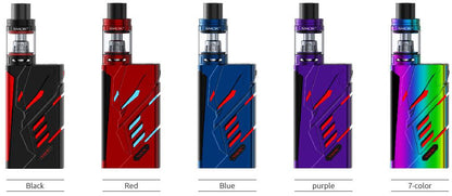 SMOK T-PRIV 220W TC Kit mit TFV8 Big Baby Verdampfer - 5ml
