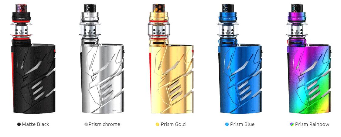SMOK T - Priv 3 300W TC Kit mit TFV12 Prince Tank - 8ML