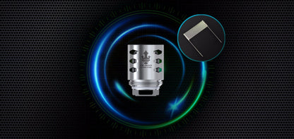 Smok TFV12 Prince Tank Ersatz Coils - 3 Stück / Packung
