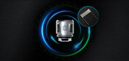 SMOK V8 Baby Ersatzcoil für TFV12 Baby Prince/TFV8 Baby/TFV8 Big Baby - 5 Stück / Packung