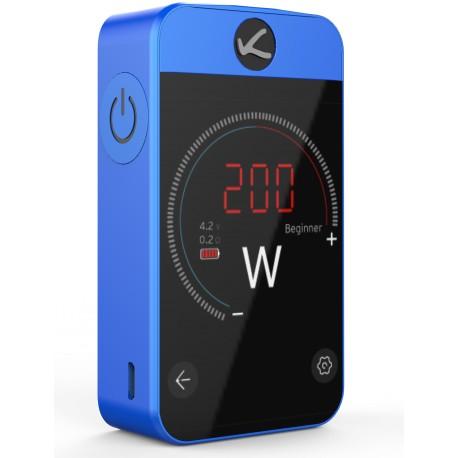 Kangertech Pollex Touch Screen TC Box Mod Akkuträger - 3500mAh