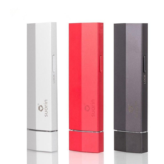 Suorin Edge Ultra Portable Pod mit 2 Batterien 230mAh