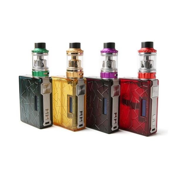 Teslacigs DB 219W TC Kit mit Tallica Mini Tank - 4ml
