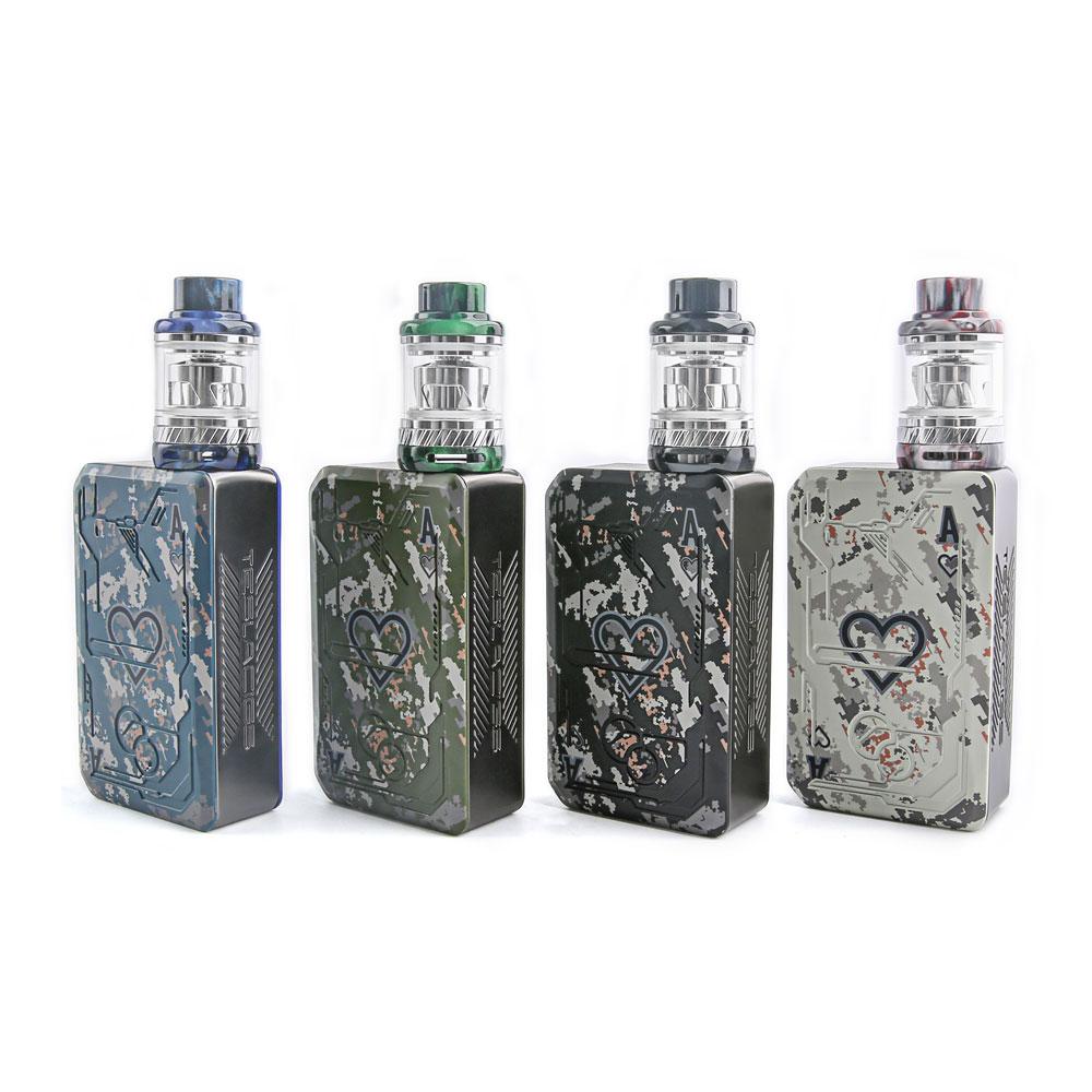 Teslacigs Poker 218 Kit mit Resin 2ml Verdampfer