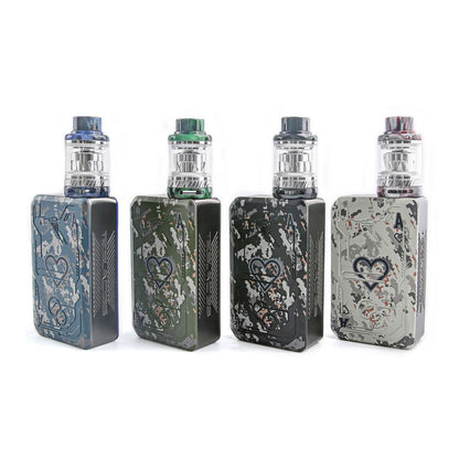 Teslacigs Poker 218 Kit mit Resin 2ml Verdampfer