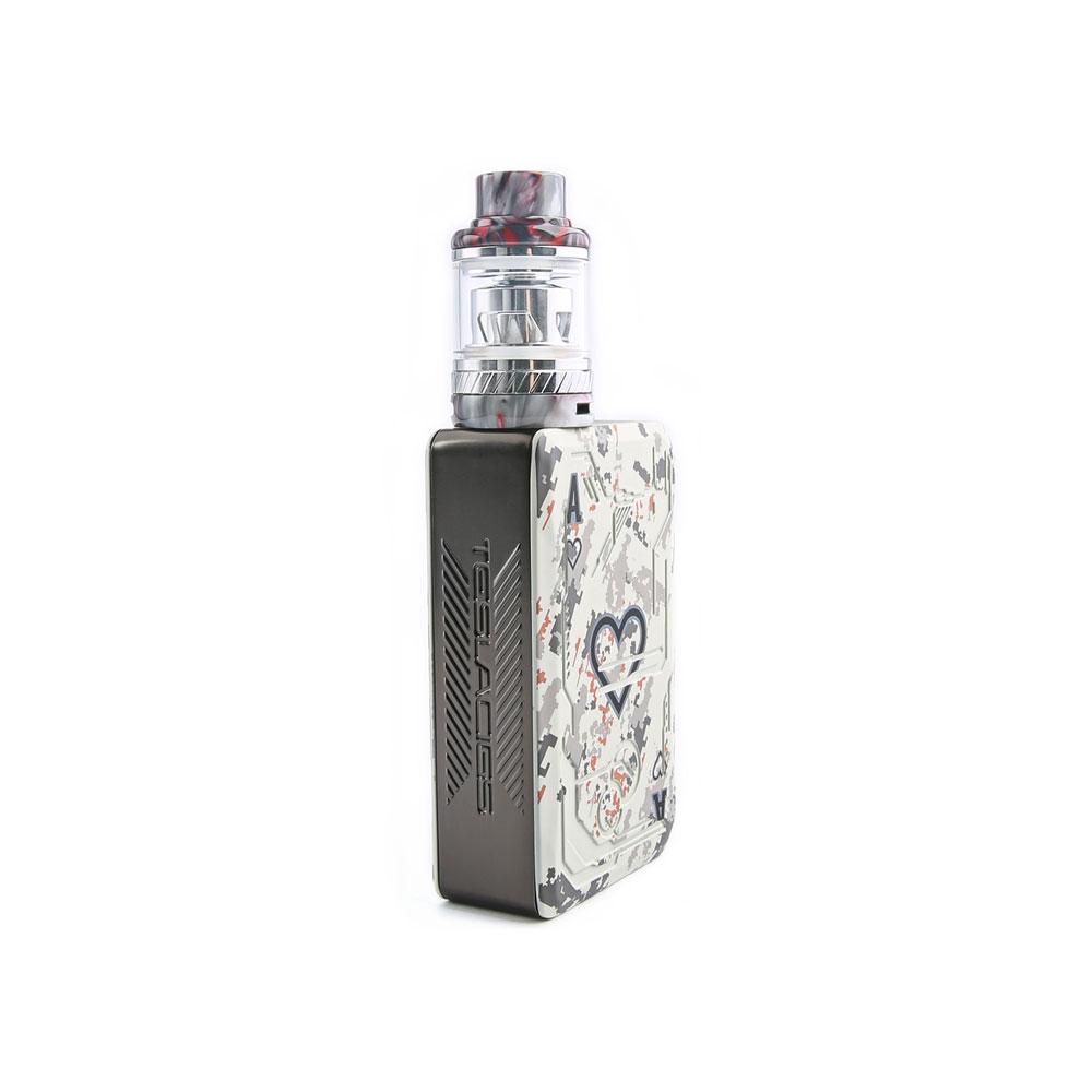 Teslacigs Poker 218 Kit mit Resin 2ml Verdampfer
