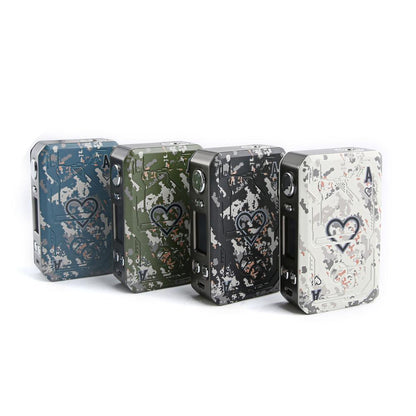 Teslacigs Poker 218 TC 218W Box Mod Akkuträger