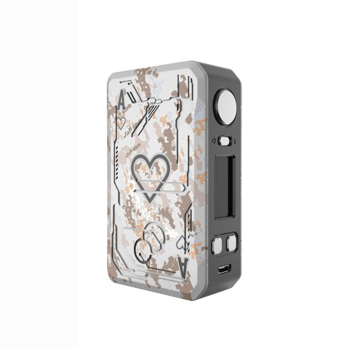Teslacigs Poker 218 TC 218W Box Mod Akkuträger