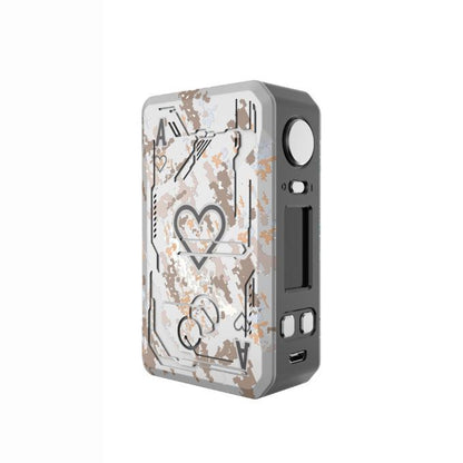 Teslacigs Poker 218 TC 218W Box Mod Akkuträger