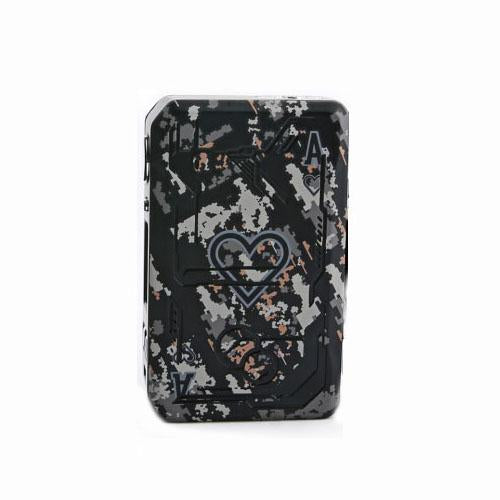 Teslacigs Poker 218 TC 218W Box Mod Akkuträger