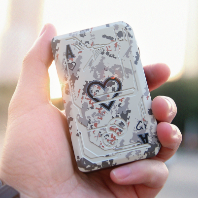 Teslacigs Poker 218 TC 218W Box Mod Akkuträger