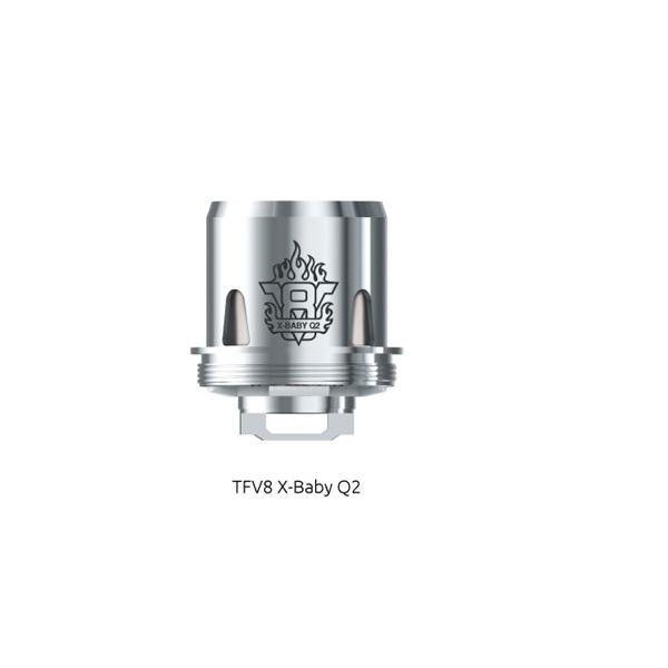 SMOK TFV8 X-Baby Ersatz Coil Verdampferkopf - 3 Stück / Packung
