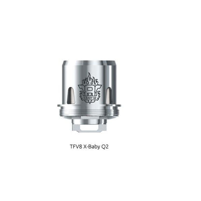 SMOK TFV8 X-Baby Ersatz Coil Verdampferkopf - 3 Stück / Packung