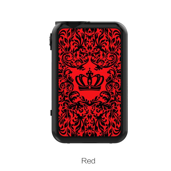 UWELL Crown 4 (IV) 200W TC Box Mod Akkuträger