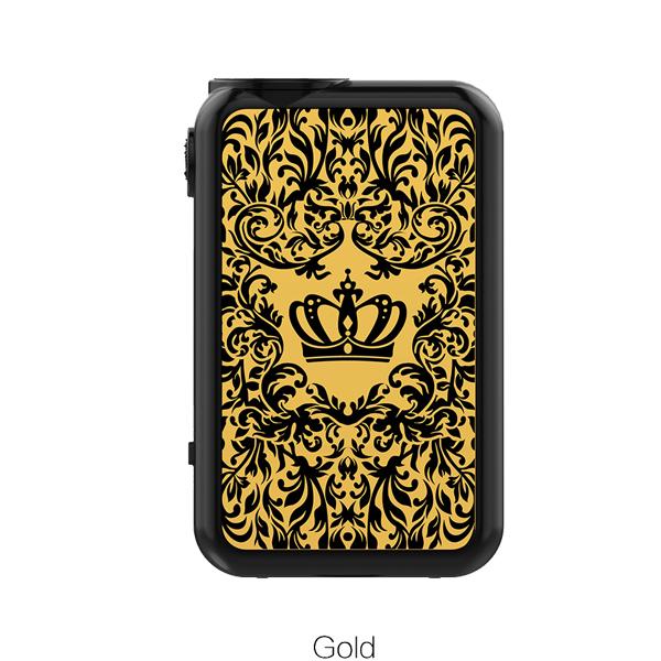 UWELL Crown 4 (IV) 200W TC Box Mod Akkuträger