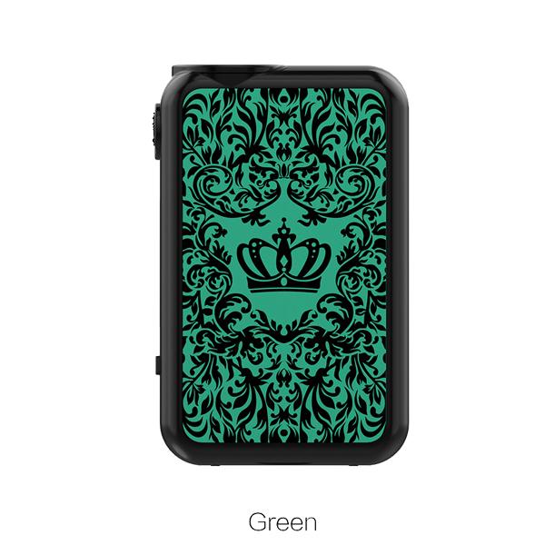 UWELL Crown 4 (IV) 200W TC Box Mod Akkuträger