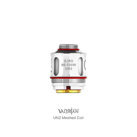 Uwell Valyrian UN2 Meshed Coil 0,18ohm 2 Stück/Packung
