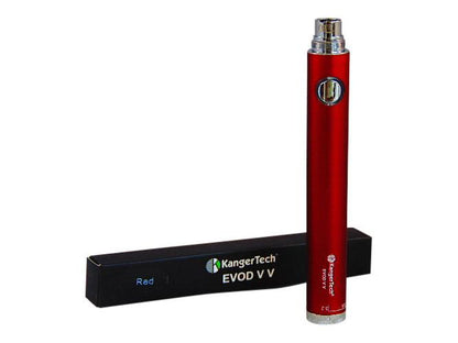 KangerTech EVOD VV Batterie Mod Akkuträger - 1300mAh
