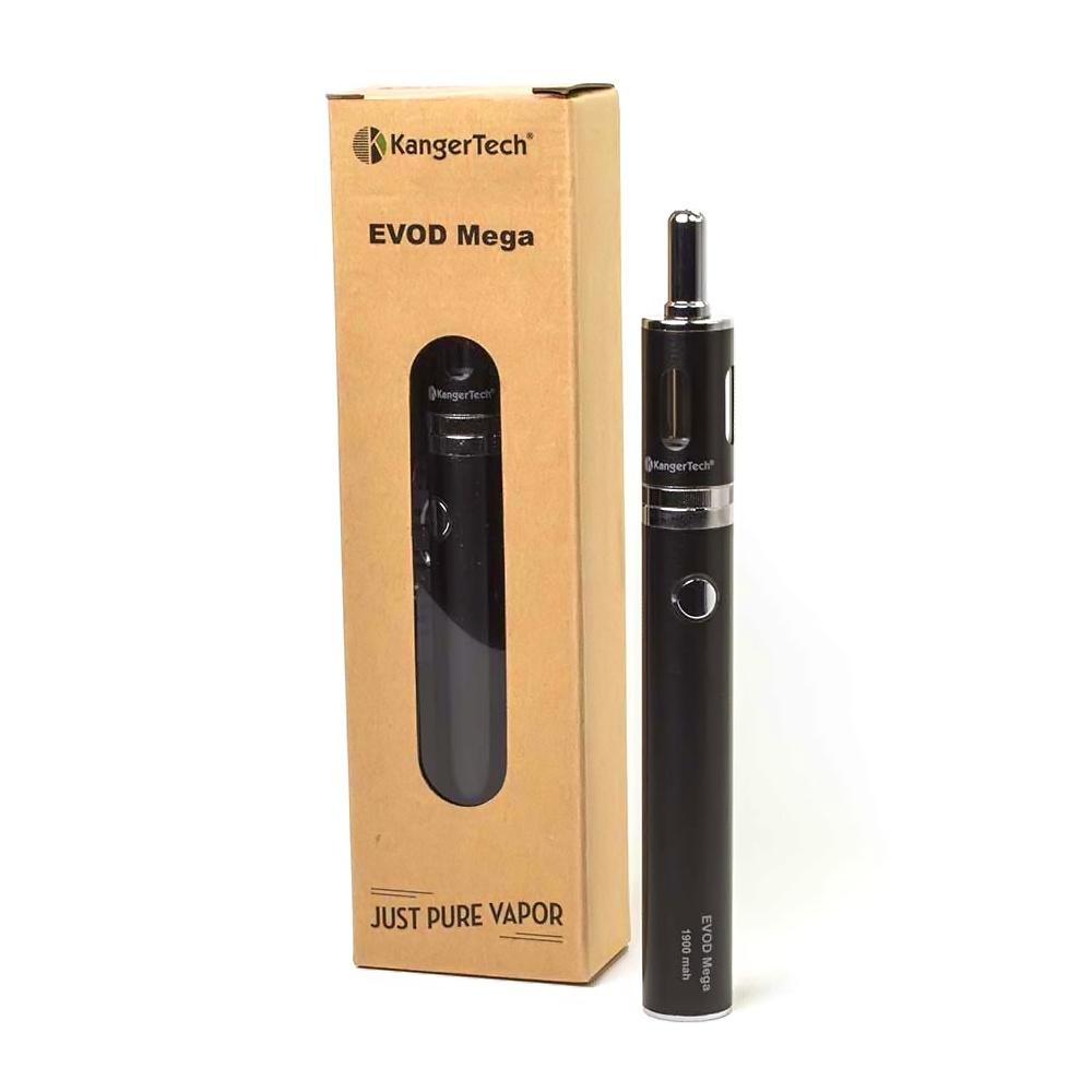 KangerTech EVOD Mega Starterkit Starterset - 2,5ml & 1900mAh