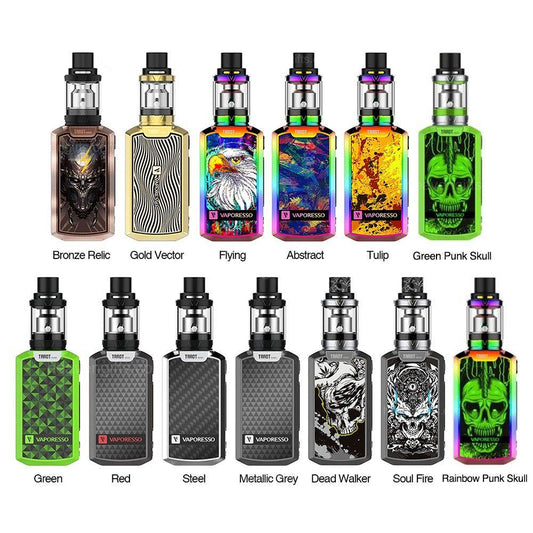 Vaporesso Tarot Nano 80w Starter Kit Starterset mit Veco Tank - 2,0ml & 2500mAh