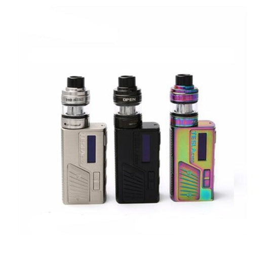 Teslacigs Colt Mini 80W Starter Kit Starterset - 2ml & 2000mAh