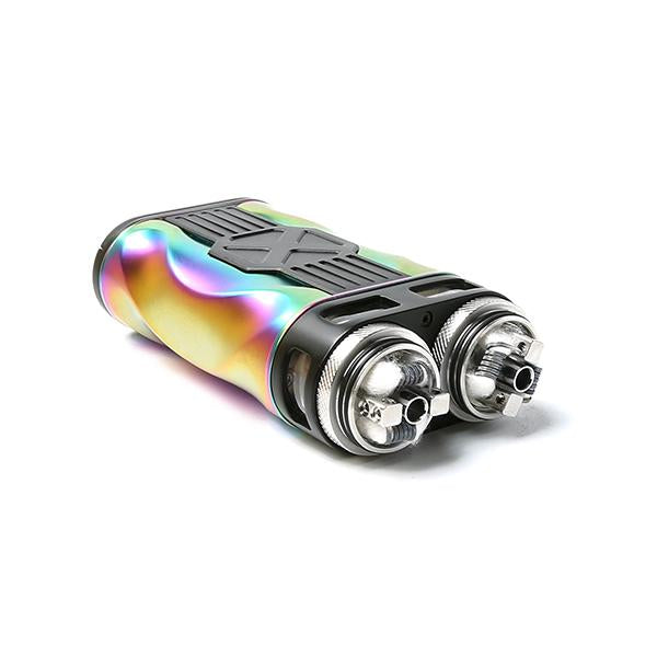 Teslacigs CP COUPLES 220W Kit mit Dual CP Couples RDTA Tanks - 8ml