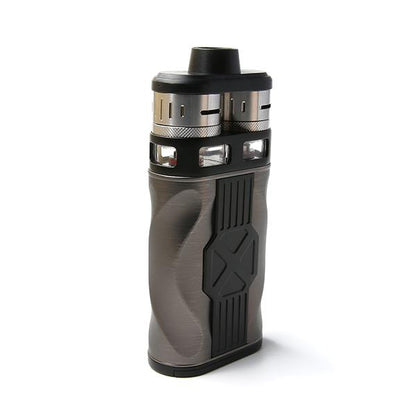 Teslacigs CP COUPLES 220W Kit mit Dual CP Couples RDTA Tanks - 8ml