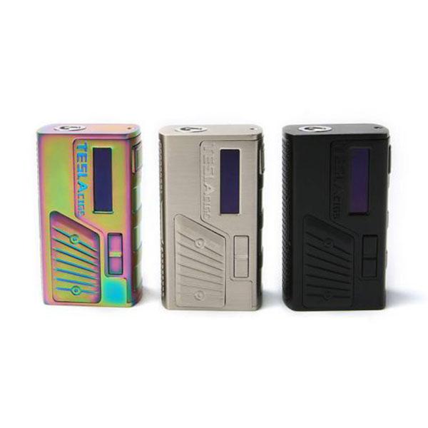 Teslacigs Colt Mini 80W TC Box Mod Akkuträger