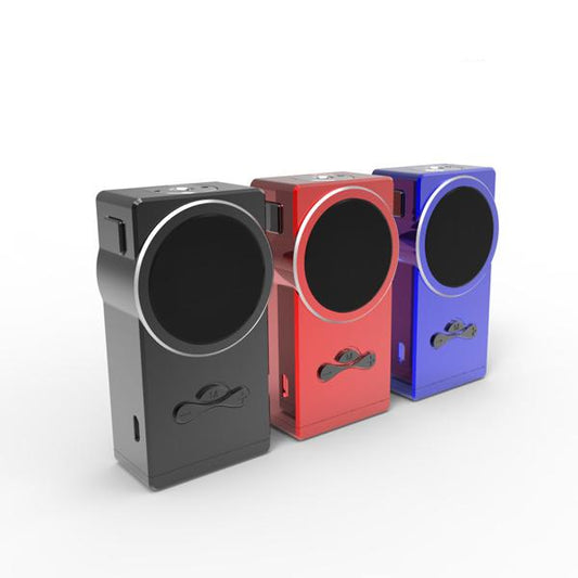Hugo Vapor DELUX 220W Box Mod Akkuträger
