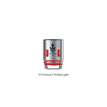 Smok TFV12 Prince Tank Ersatz Coils - 3 Stück / Packung
