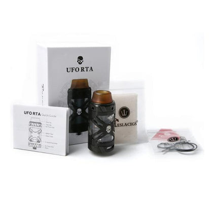 Tesla UFO RTA Tank Verdampfer - 3ml