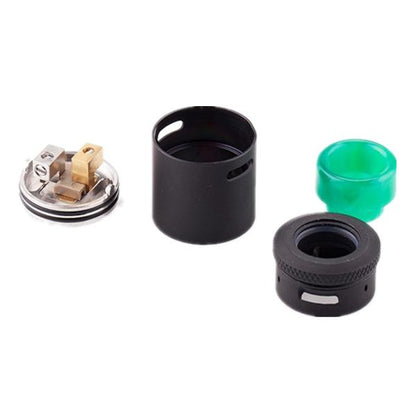 Hellvape Dead Rabbit SQ RDA Selbstwickel Verdampfer